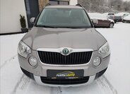 Škoda Yeti 10