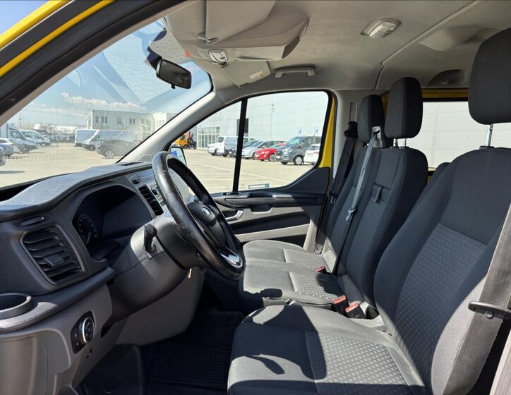 Ford Transit Custom Ostatní 2,0 l 79 kw