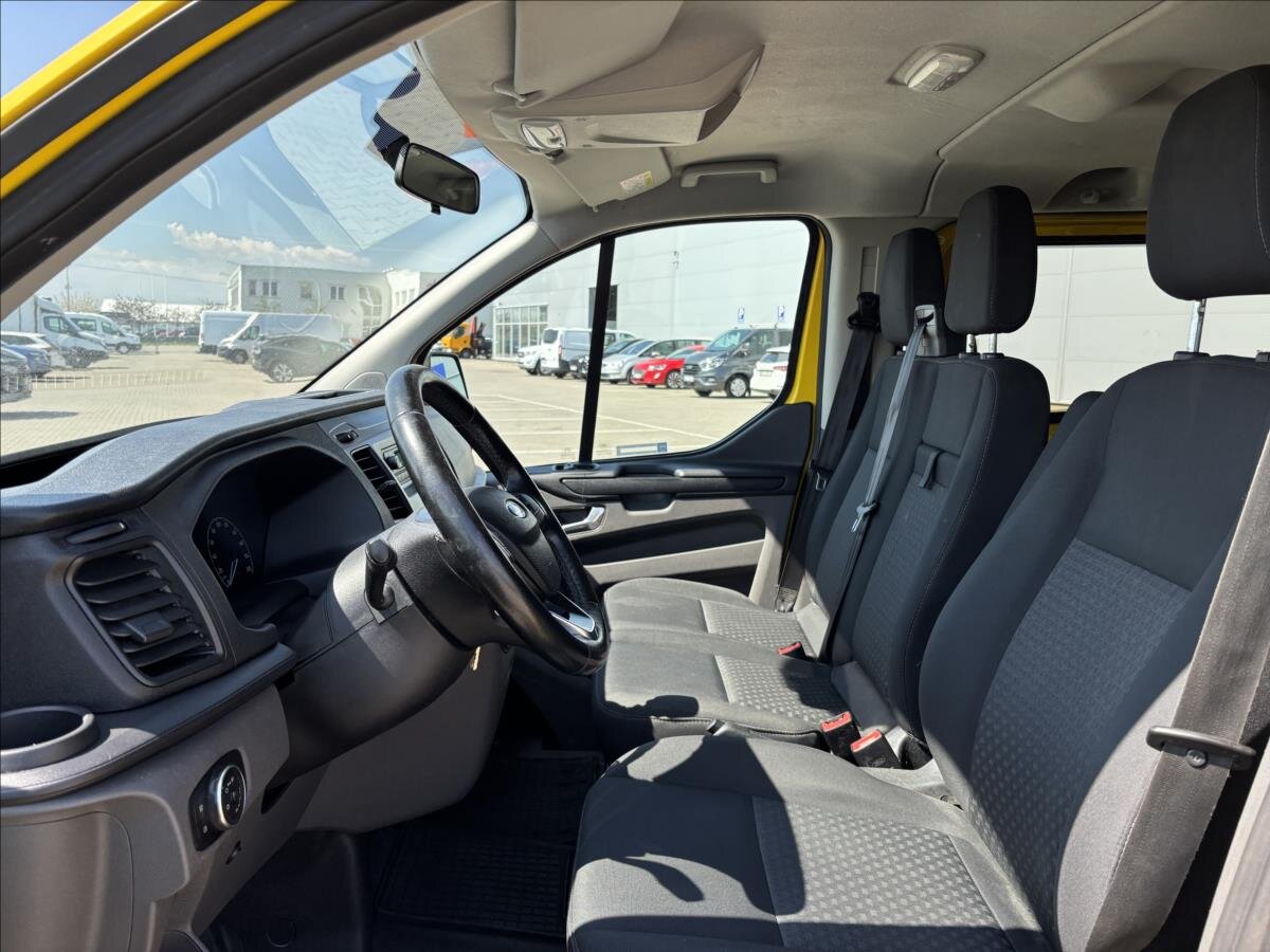 Ford Transit Custom Ostatní 2,0 l 79 kw