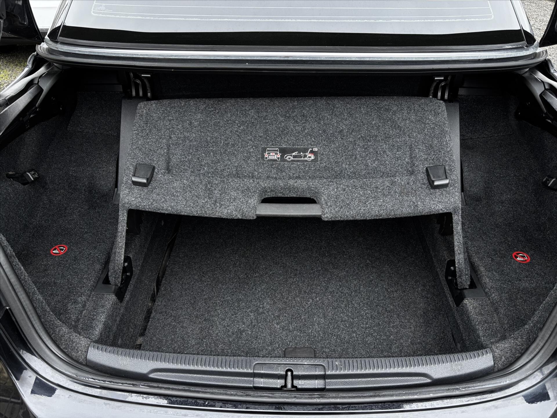 Volkswagen EOS Kabriolet 2,0 l 110 kw