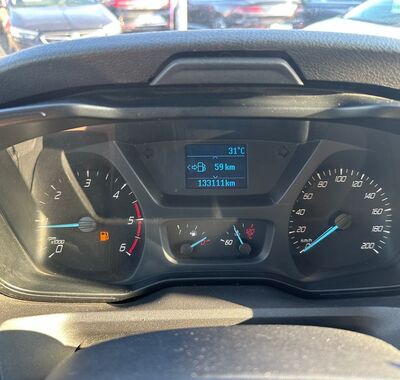 Ford Transit 15
