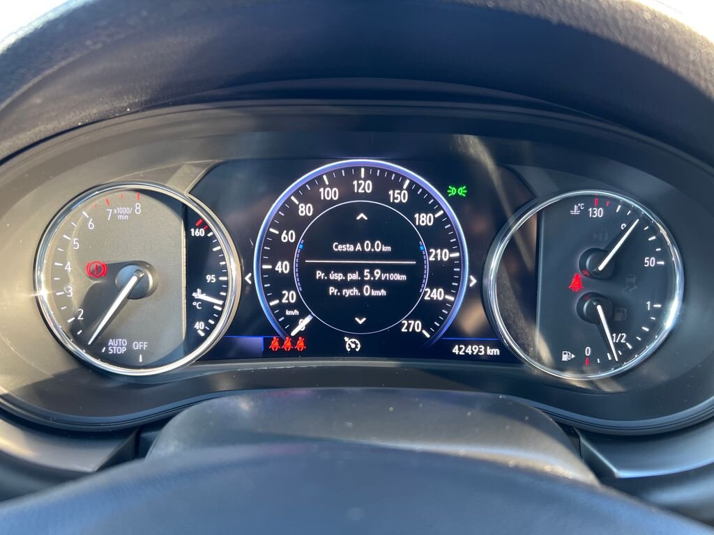 Opel Astra Kombi 1,2 l 96 kw