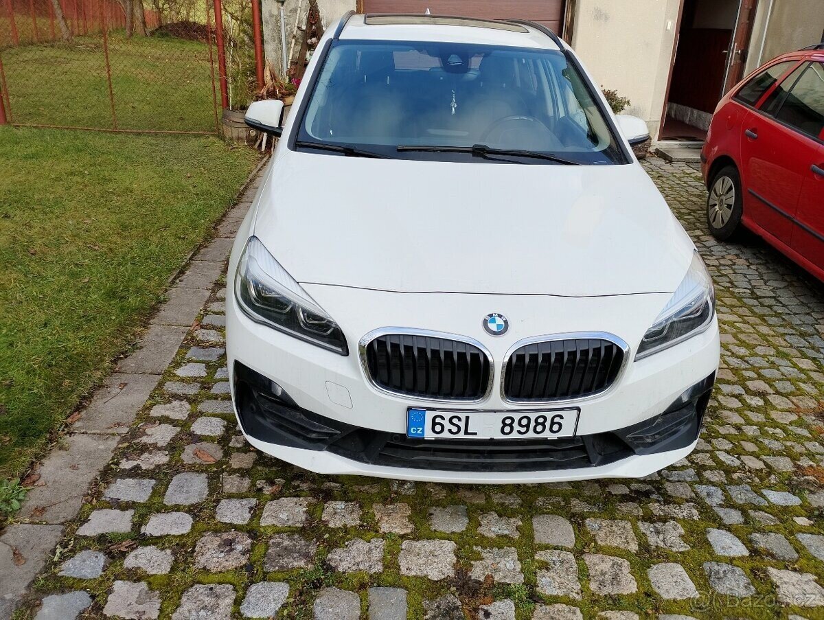 BMW Řada 2 MPV 0,0 110 kw