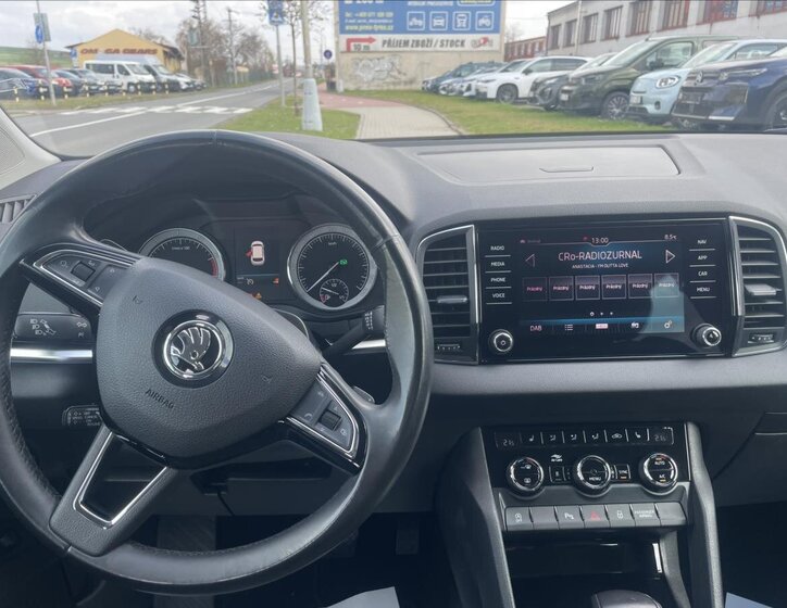 Škoda Karoq Kombi 1,5 l 110 kw