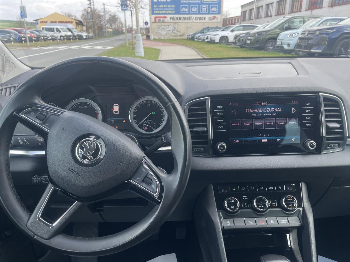 Škoda Karoq Kombi 1,5 l 110 kw