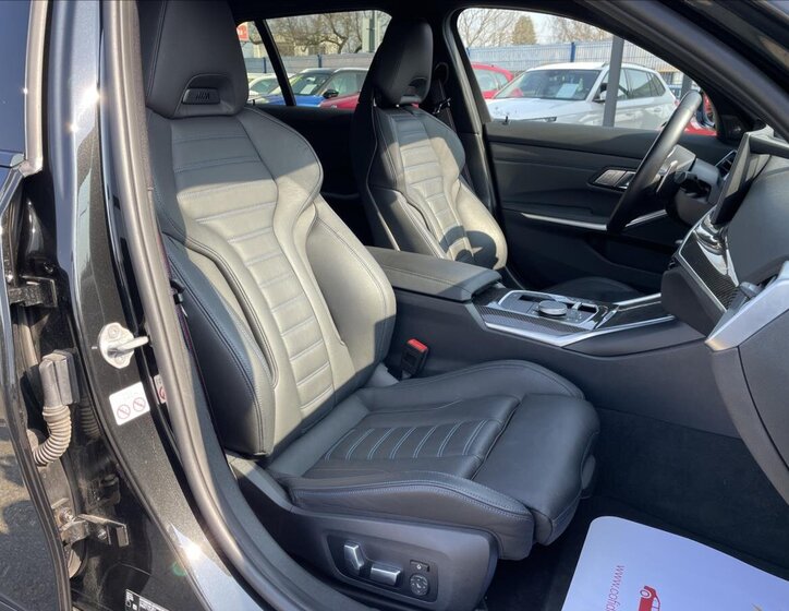 BMW Řada 3 Kombi 2,0 l 215 kw