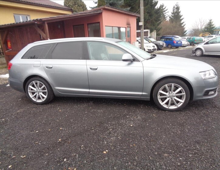 Audi A6 Kombi 3,0 l 176 kw