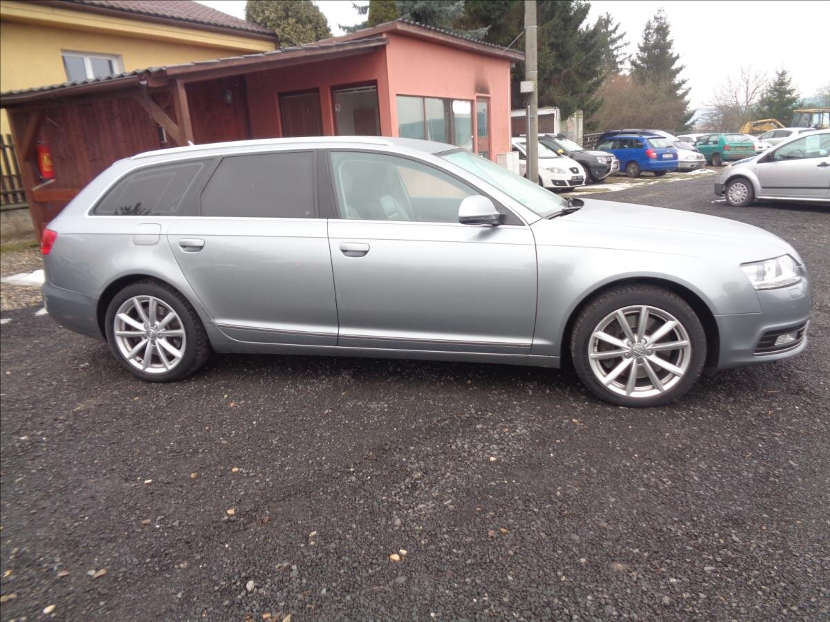 Audi A6 Kombi 3,0 l 176 kw
