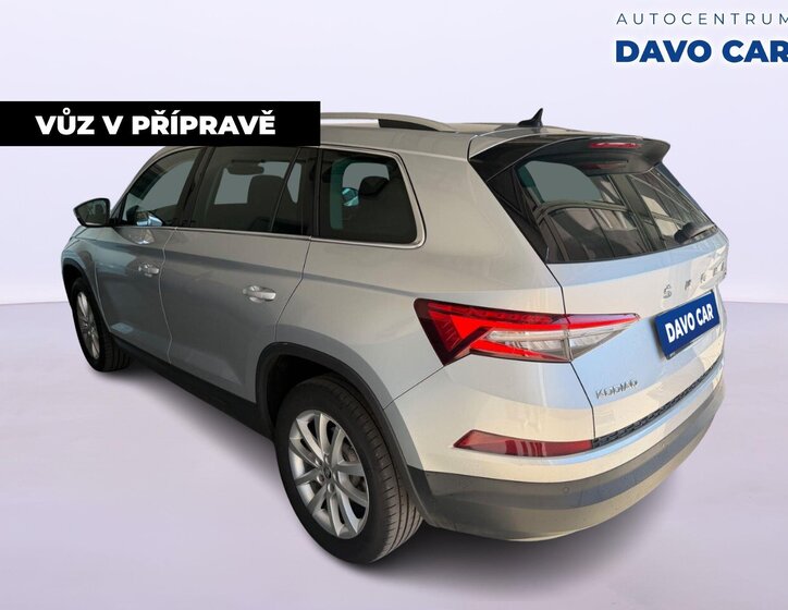 Škoda Kodiaq SUV / Terénní 2,0 l 110 kw