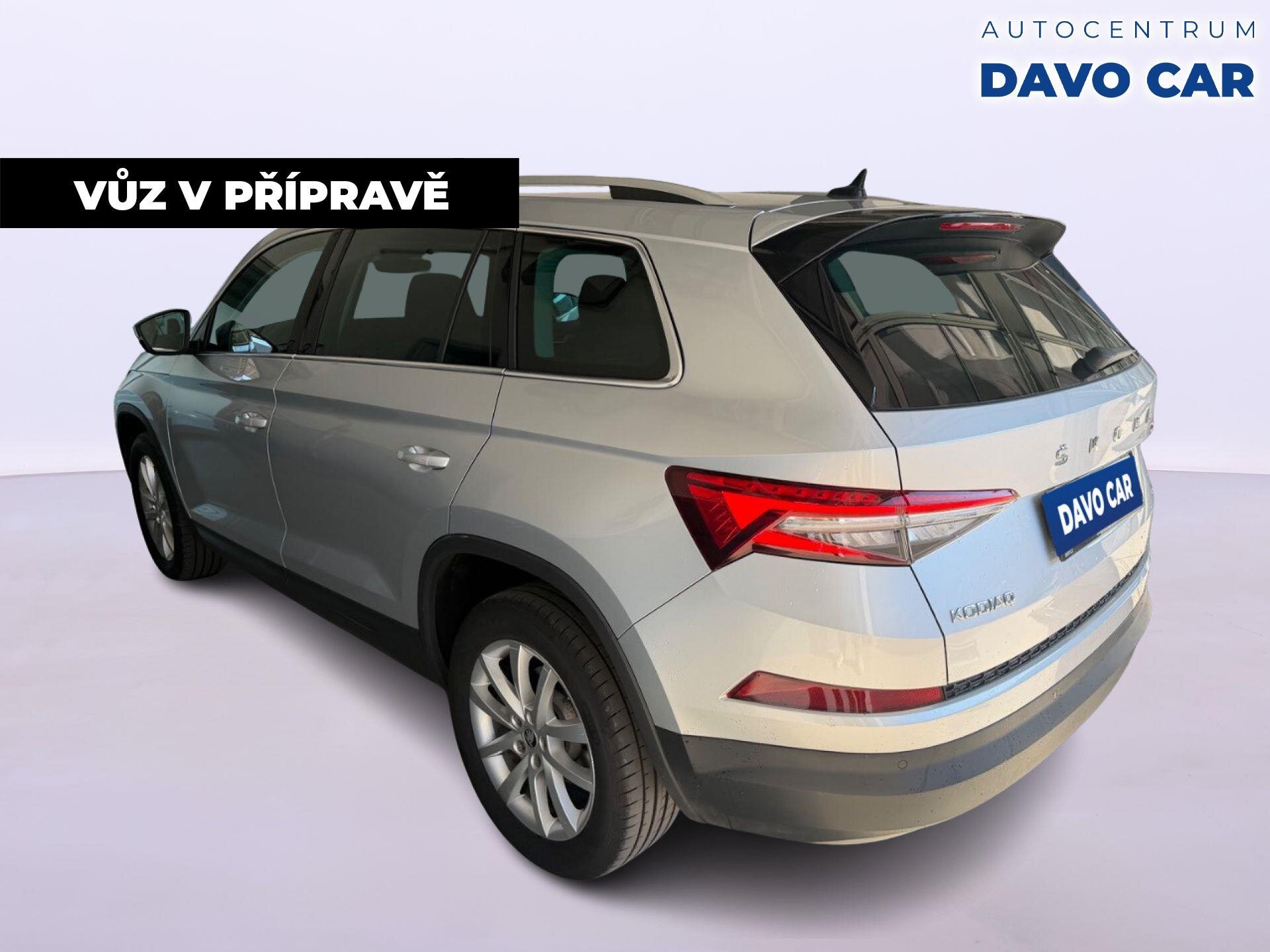 Škoda Kodiaq SUV / Terénní 2,0 l 110 kw