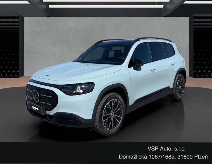 Mercedes-Benz GLB SUV / Terénní 0,0 200 kw