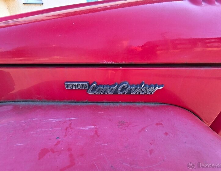 Toyota Land Cruiser SUV / Terénní 0,0 0
