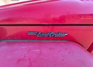 Toyota Land Cruiser SUV / Terénní 0,0 0