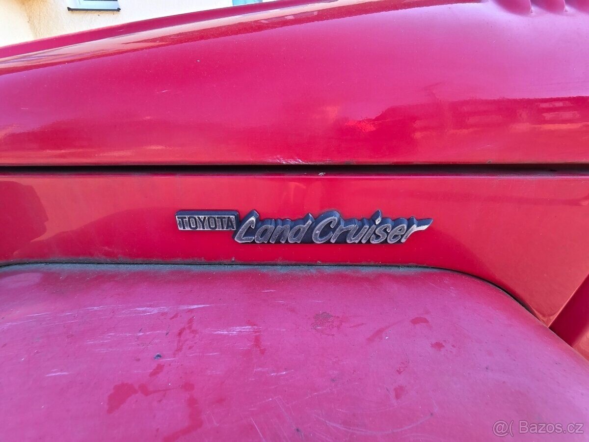 Toyota Land Cruiser SUV / Terénní 0,0 0