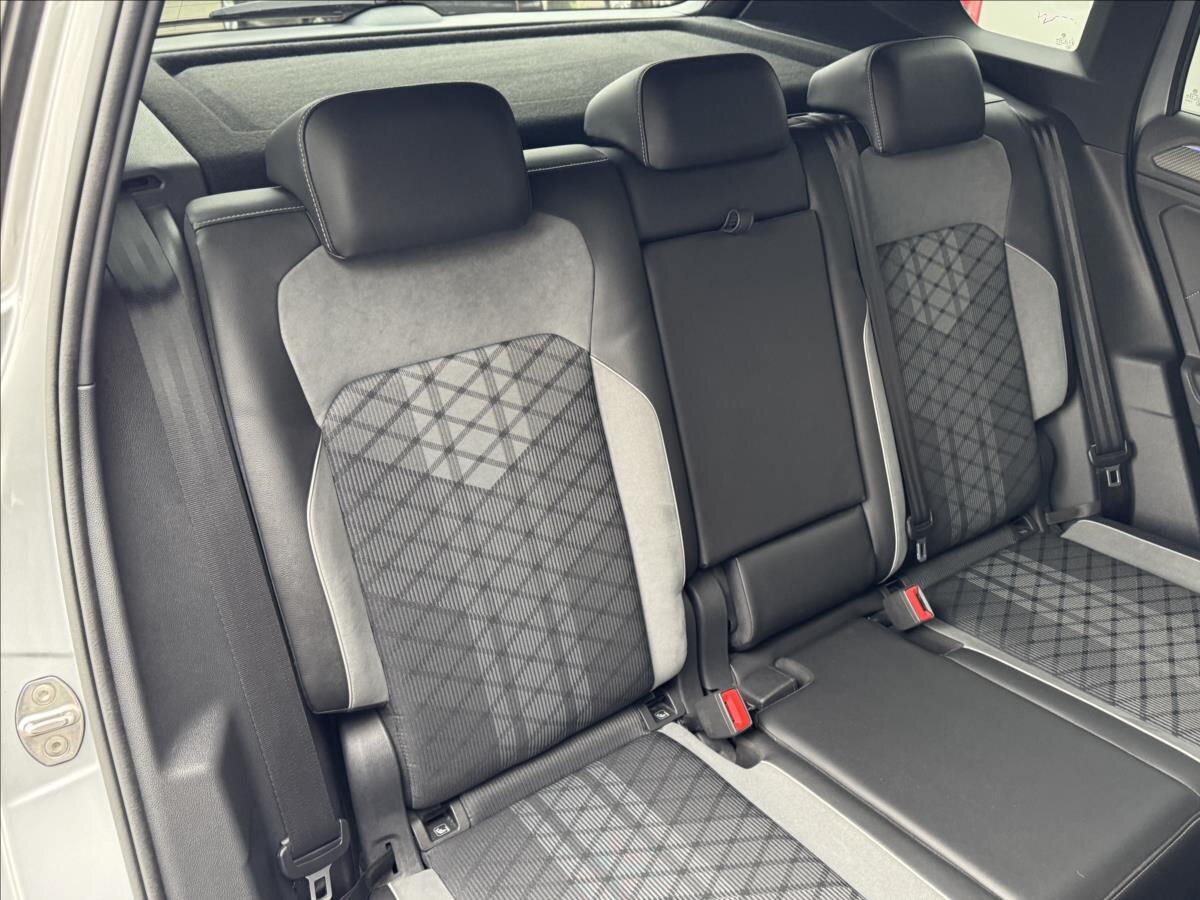 Volkswagen Tiguan MPV 2,0 l 110 kw