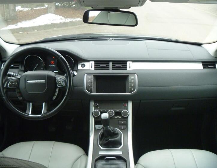 Land Rover Range Rover Evoque 14