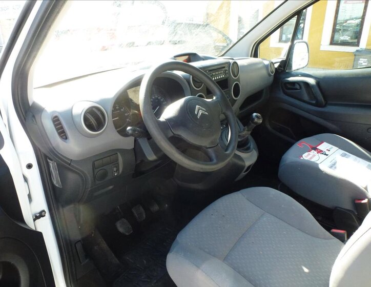 Citroën Berlingo Skříň 1,6 l 55 kw