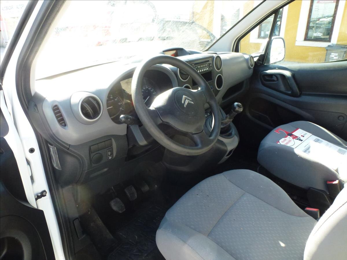 Citroën Berlingo Skříň 1,6 l 55 kw