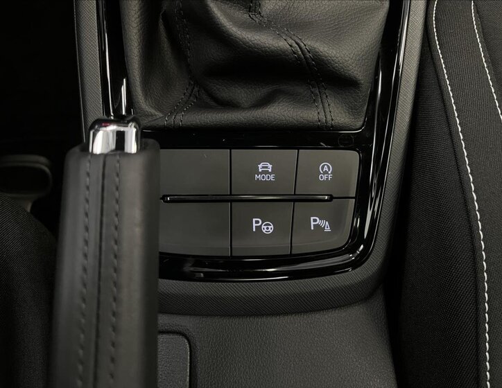 Škoda Kamiq CUV 1,5 l 110 kw