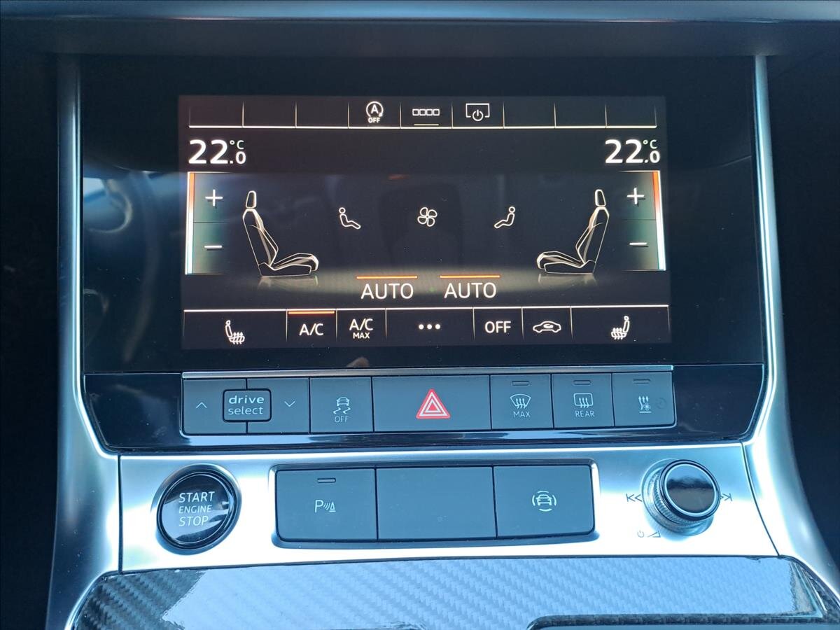 Audi A6 Kombi 2,0 l 150 kw