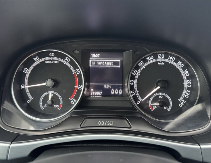 Škoda Fabia Kombi 999,0 70 kw