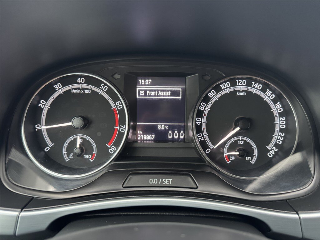 Škoda Fabia Kombi 999,0 70 kw