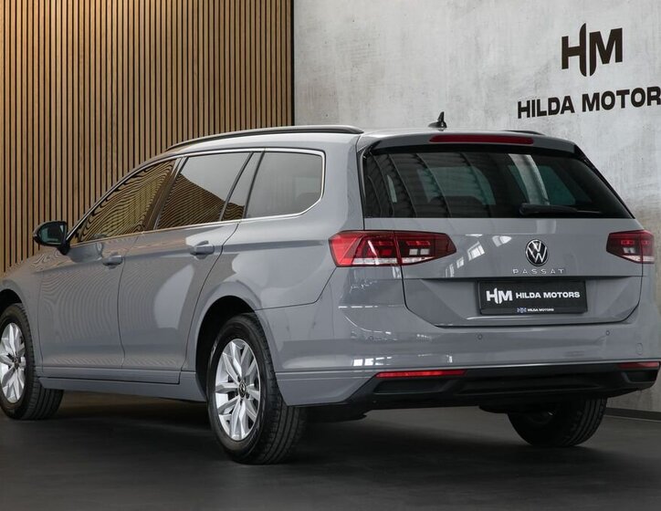 Volkswagen Passat Kombi 2,0 l 110 kw