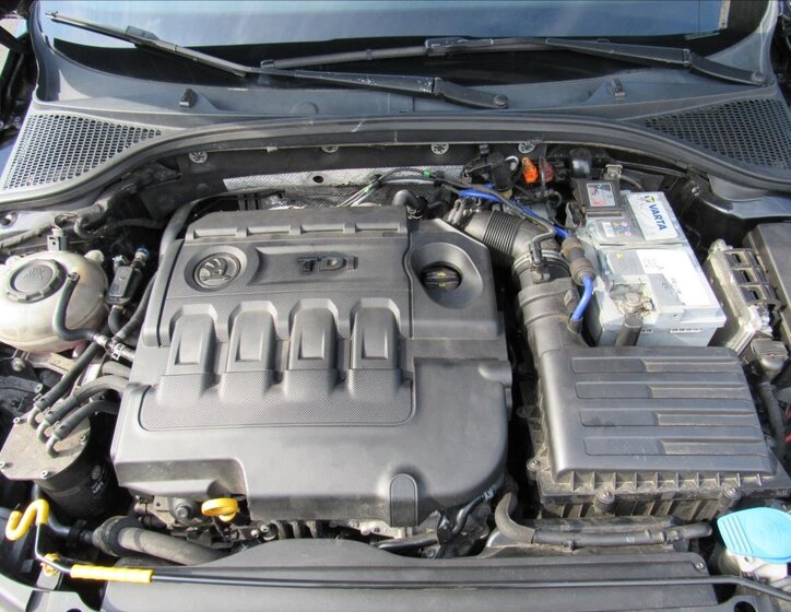 Škoda Octavia Kombi 2,0 l 135 kw