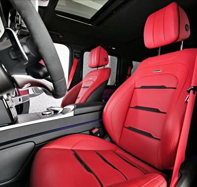 Mercedes-Benz Třídy G 14