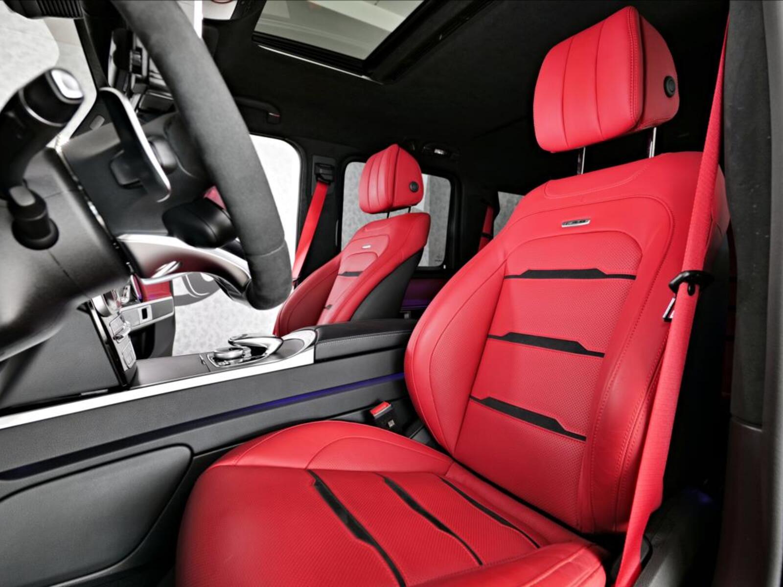 Mercedes-Benz Třídy G 14