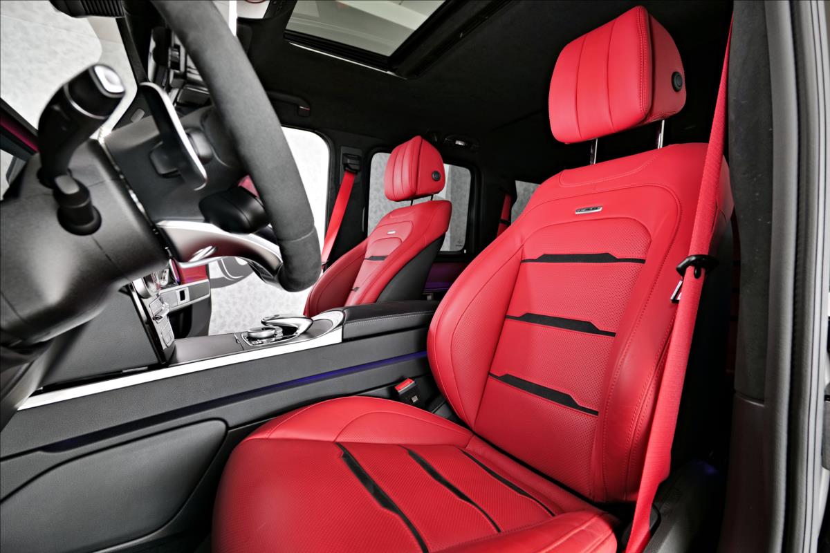 Mercedes-Benz Třídy G