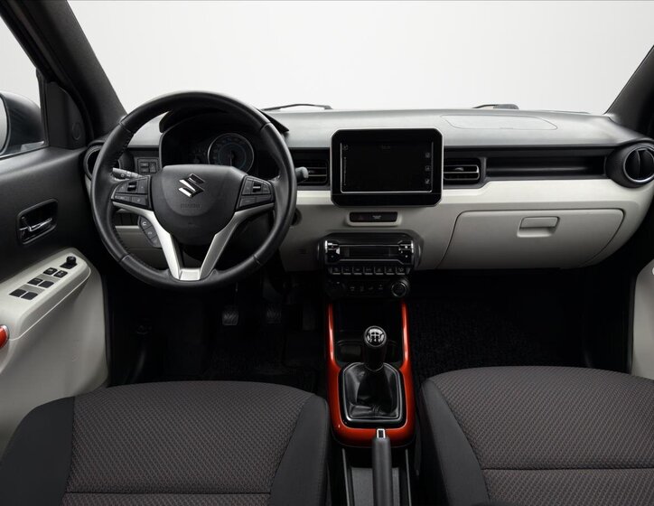 Suzuki Ignis Hatchback 1,2 l 66 kw