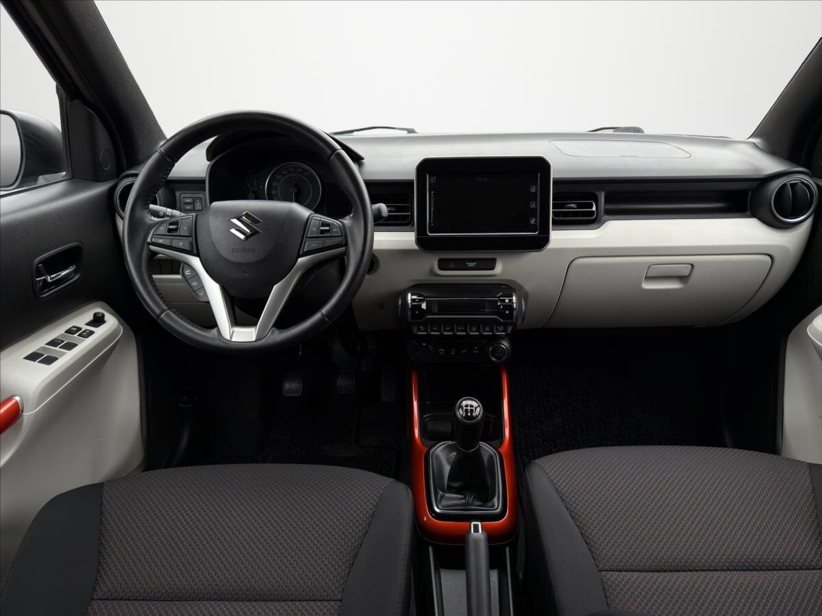 Suzuki Ignis Hatchback 1,2 l 66 kw