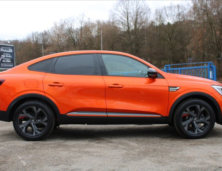 Renault Arkana SUV 1,6 l 105 kw