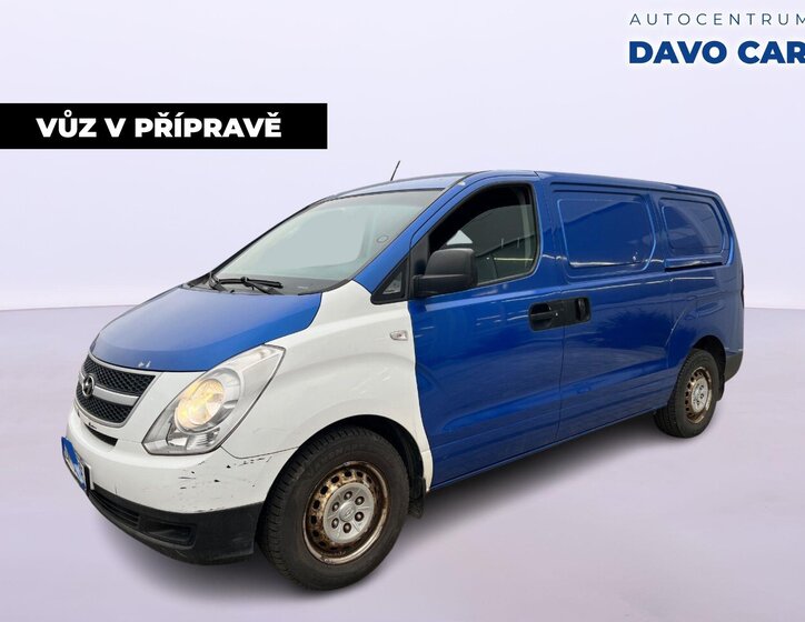 Hyundai H 1 Ostatní 2,5 l 125 kw