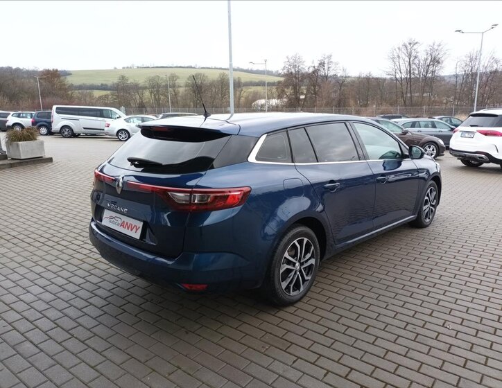 Renault Mégane Kombi 1,3 l 75 kw