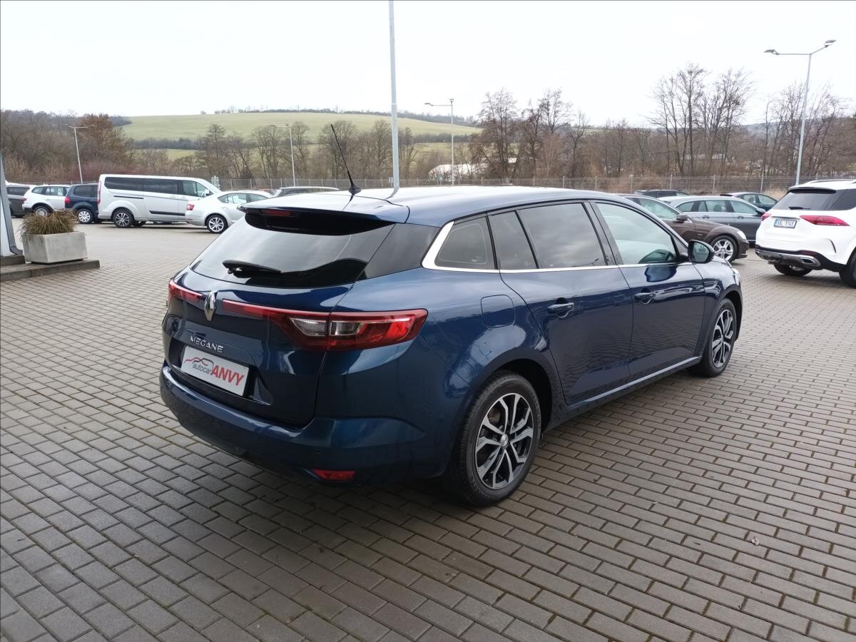 Renault Mégane Kombi 1,3 l 75 kw