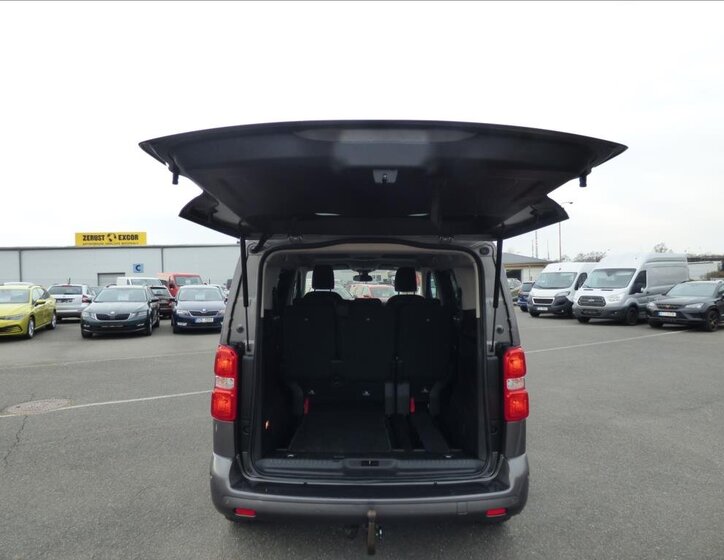 Toyota ProAce MPV 2,0 l 130 kw