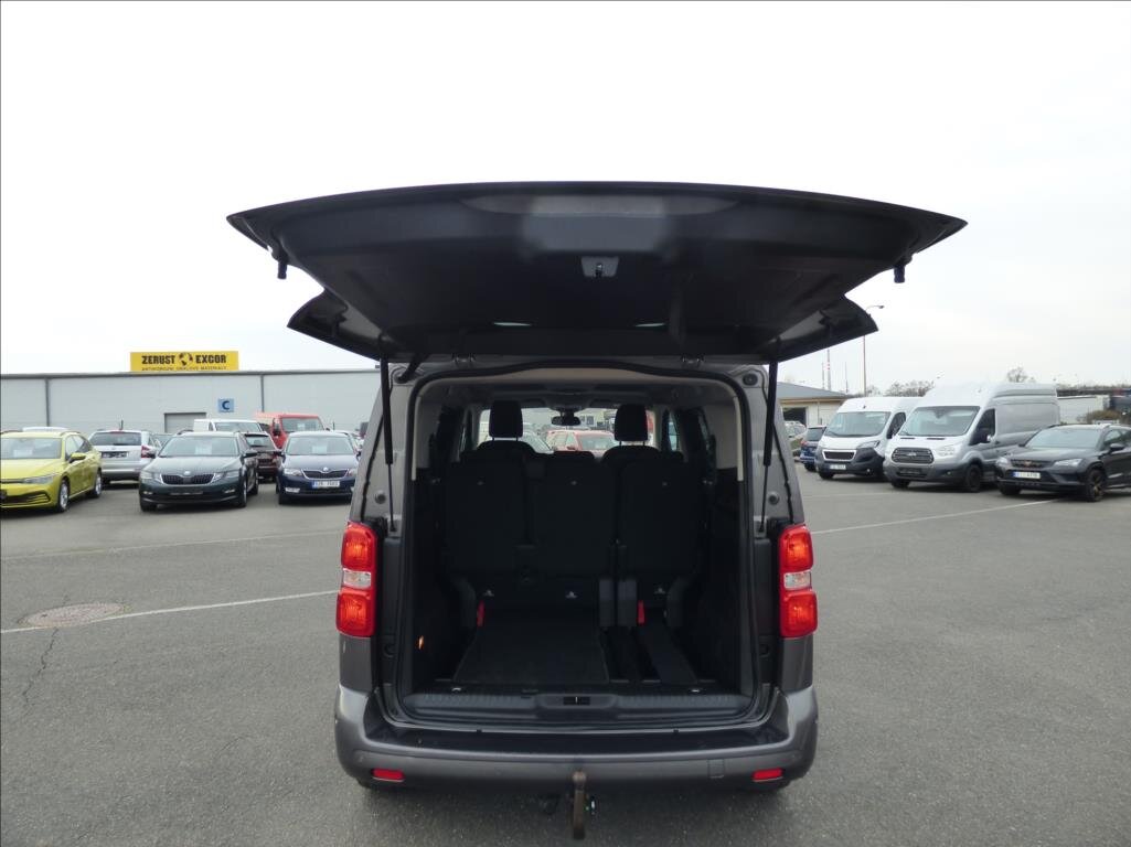 Toyota ProAce MPV 2,0 l 130 kw