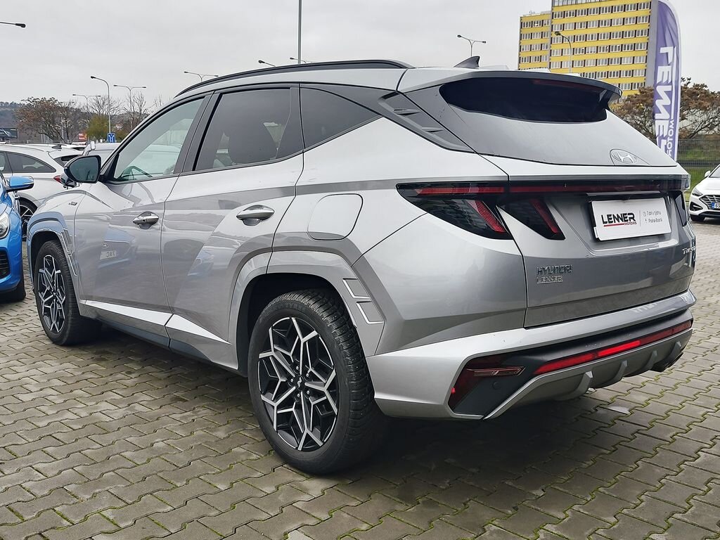 Hyundai Tucson SUV 1,6 l 110 kw