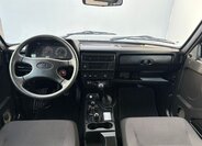 Lada Niva SUV 1,7 l 61 kw