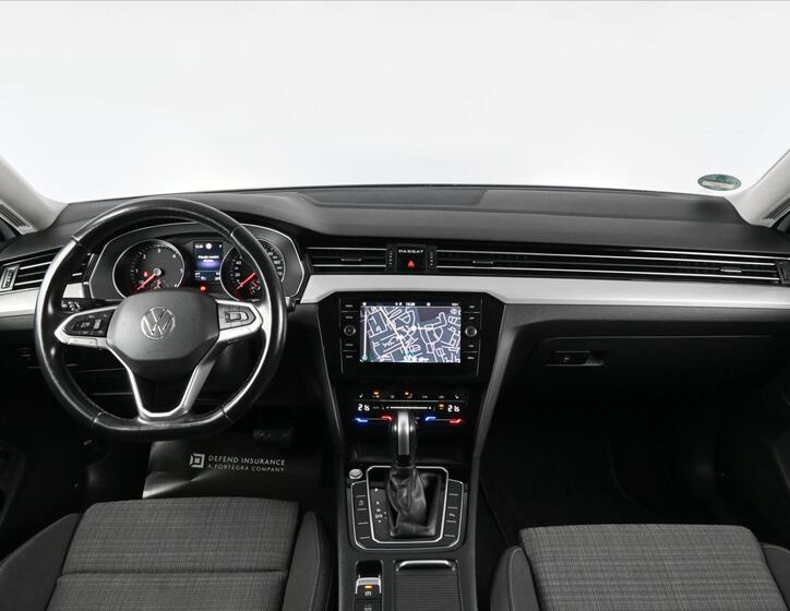 Volkswagen Passat 11