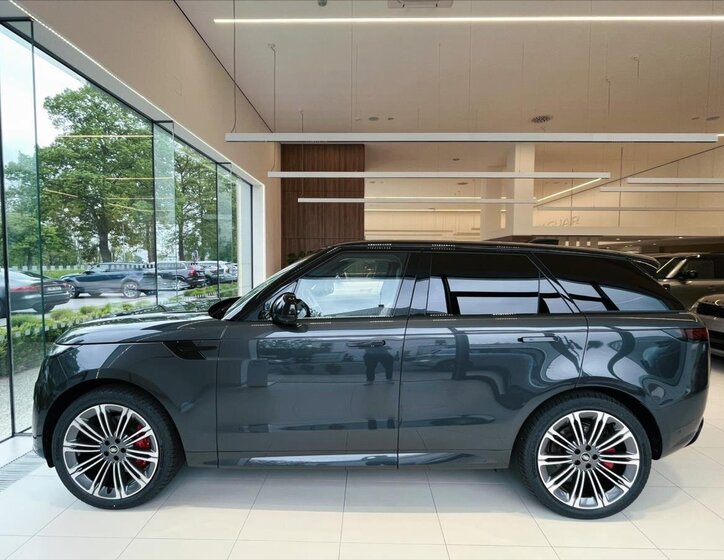 Land Rover Range Rover Sport SUV / Terénní 3,0 l 221 kw