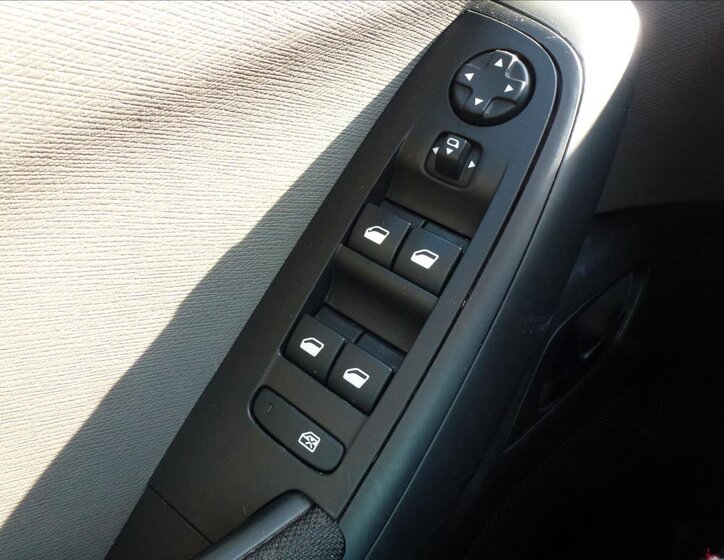 Citroën C4 Picasso MPV 1,6 l 88 kw