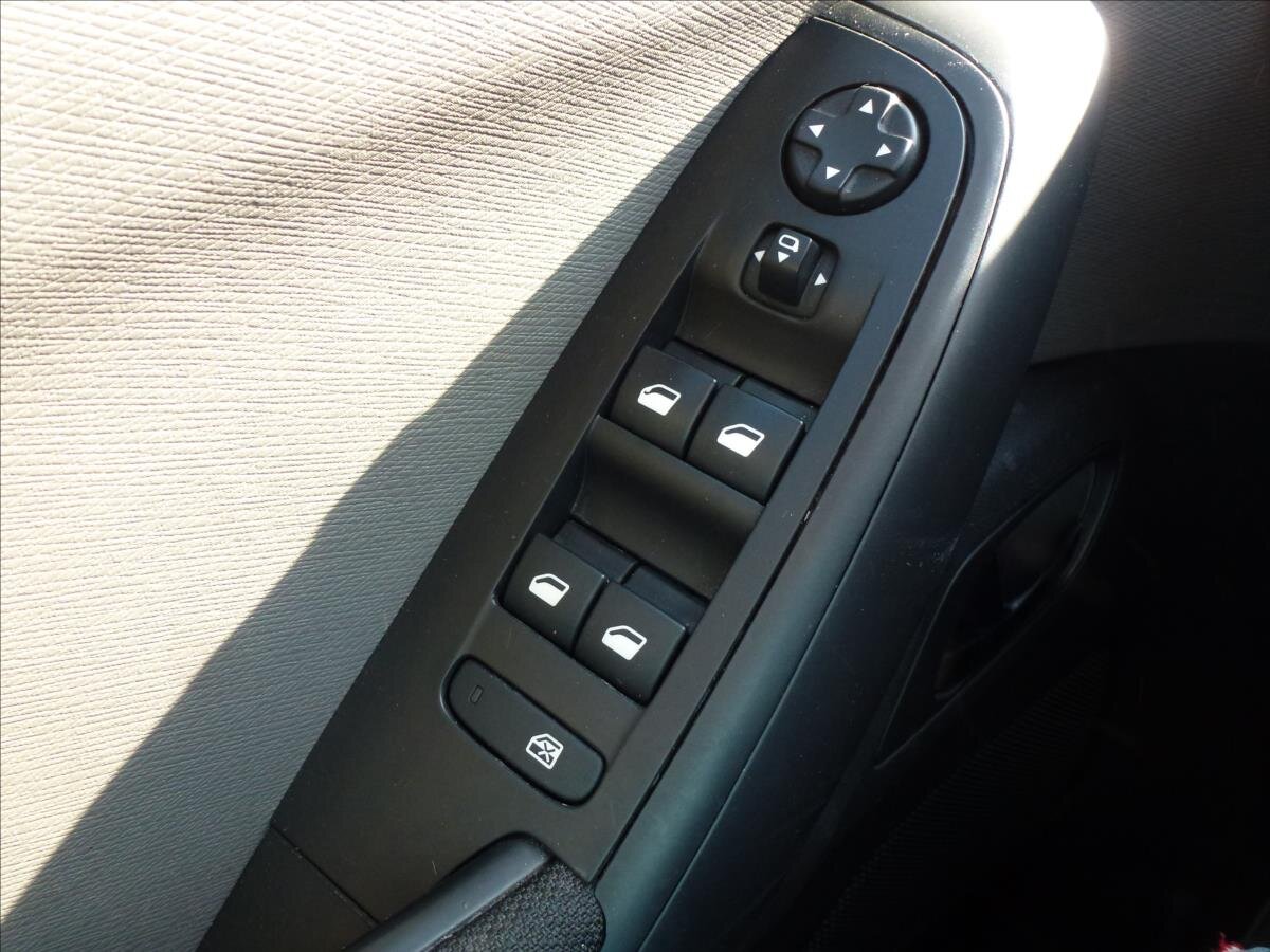 Citroën C4 Picasso MPV 1,6 l 88 kw