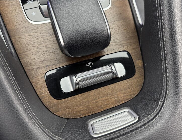 Mercedes-Benz GLE SUV 2,9 l 243 kw