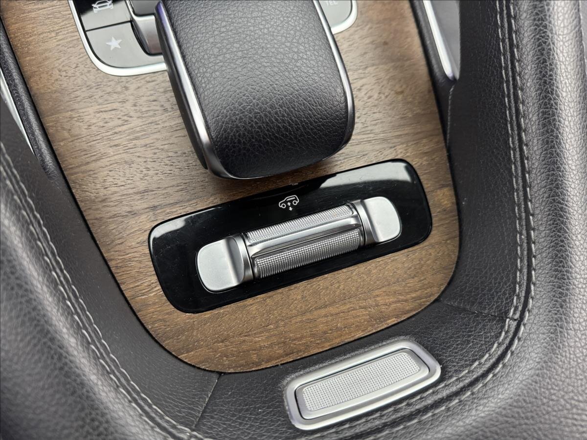 Mercedes-Benz GLE SUV 2,9 l 243 kw