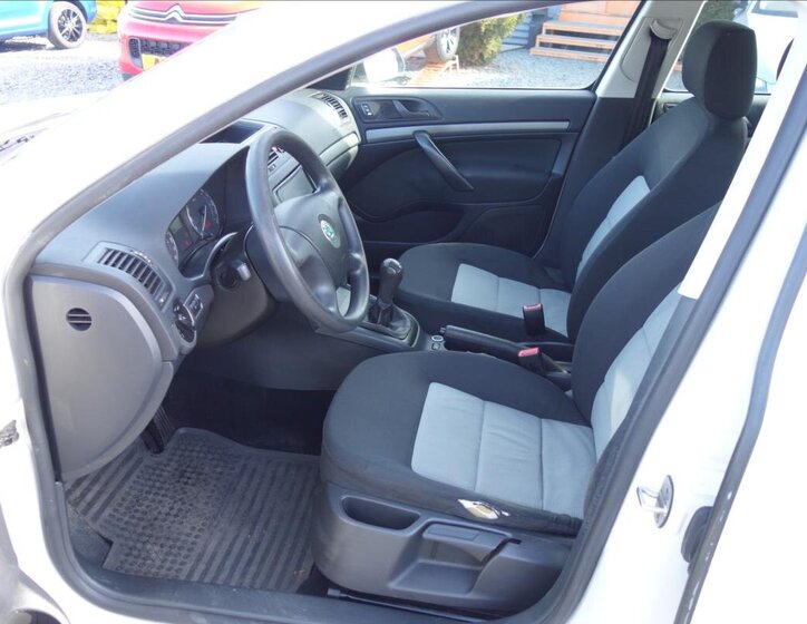 Škoda Octavia Kombi 1,6 l 75 kw