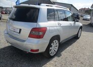 Mercedes-Benz GLK SUV 2,1 l 125 kw