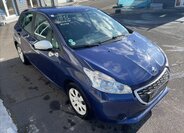 Peugeot 208 Hatchback 999,0 50 kw